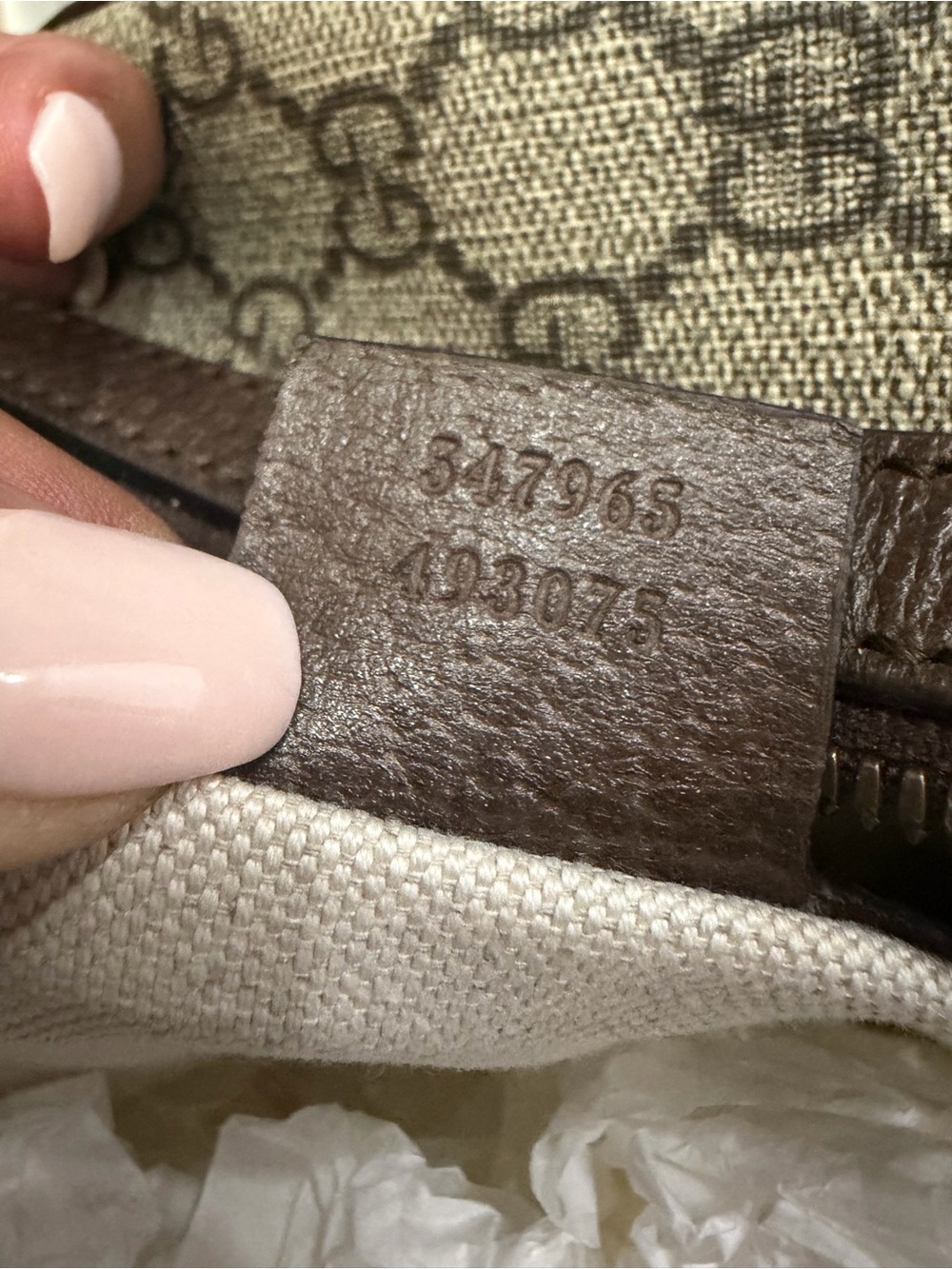Gucci Backpack - Picture 14 of 14